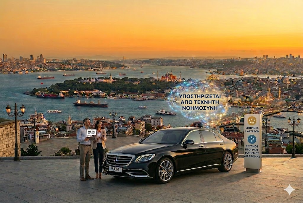 BETA CAR RENTAL Η ΠΙΟ ΑΞΙΟΠΙΣΤΗ ΥΠΗΡΕΣΙΑ ΕΝΟΙΚΙΑΣΗΣ ΑΥΤΟΚΙΝΗΤΩΝ ΚΩΝΣΤΑΝΤΙΝΟΥΠΟΛΗ