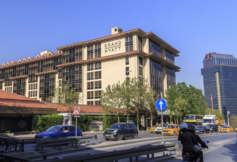 ALQUILER DE COCHES GRAND HYATT ESTAMBUL ALQUILER DE UN COCHE GRAND HYATT ESTAMBUL