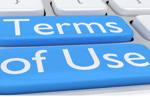 CONDITIONS D UTILISATION