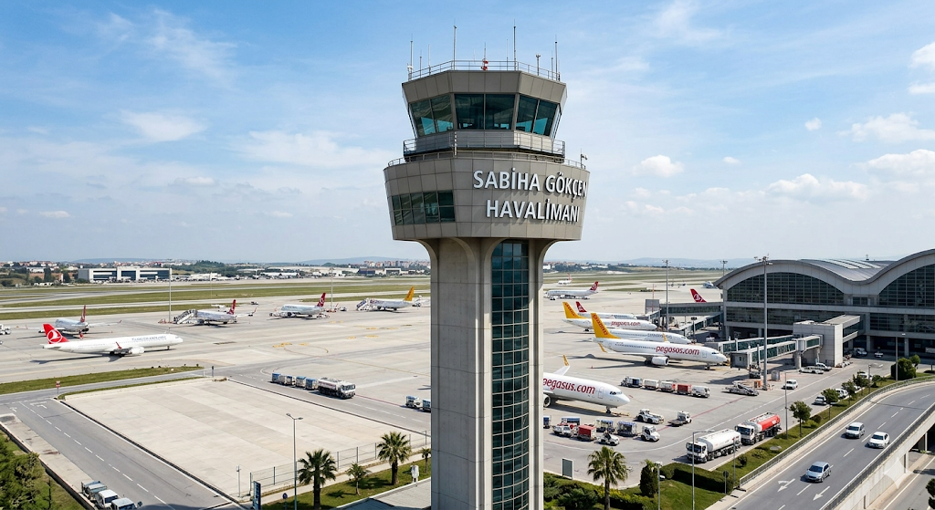 PEAK EXPERIENCE AT SABIHA GOKCEN AIRPORT LATEST MODEL LUXURY VEHICLES WITH BETA CAR RENTAL