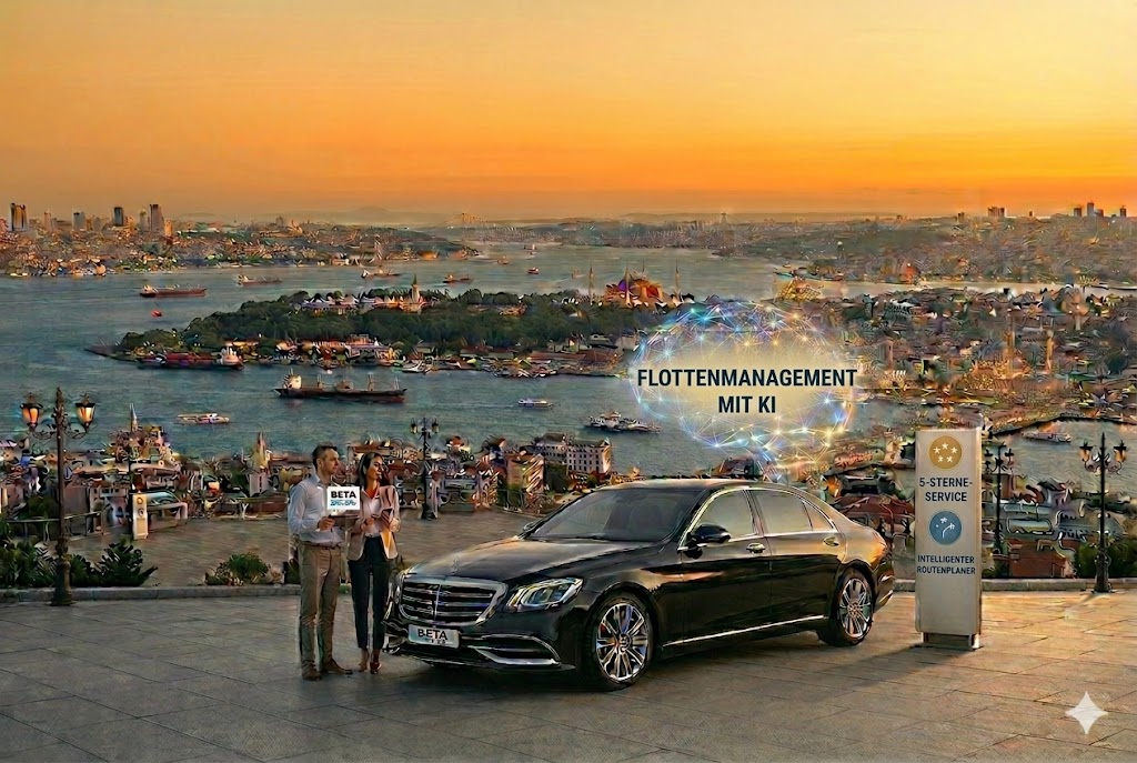 BETA AUTOVERMIETUNG ISTANBULS ZUVERLASSIGSTER AUTOVERMIETUNGSSERVICE 5 STERNE AUTOVERMIETUNG