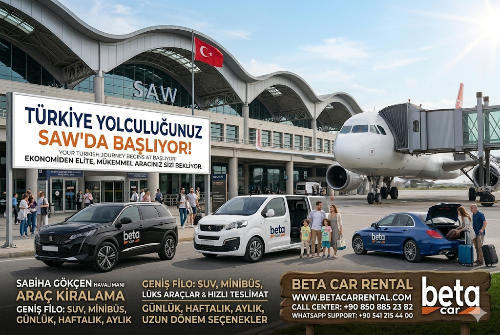 SABIHA GOKCEN HAVALIMANI ARAC KIRALAMA SABIHA GOKCEN HAVALIMANI OTO KIRALAMA SABIHA GOKCEN