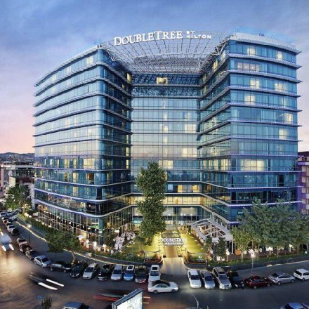 AUTOVERMIETUNG DOUBLE TREE BY HILTON ISTANBUL-PIYALEPASA AUTO MIETEN DOUBLE TREE BY HILTON