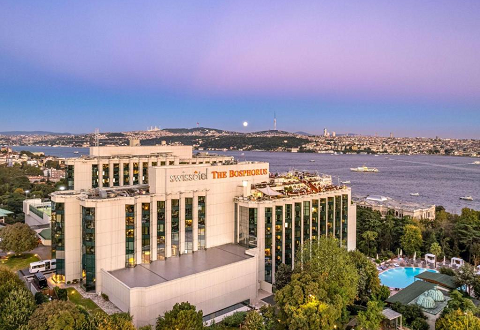 SWISSOTEL THE BOSPHORUS ISTANBUL CAR HIRE SWISSOTEL THE BOSPHORUS ISTANBUL CAR RENTAL
