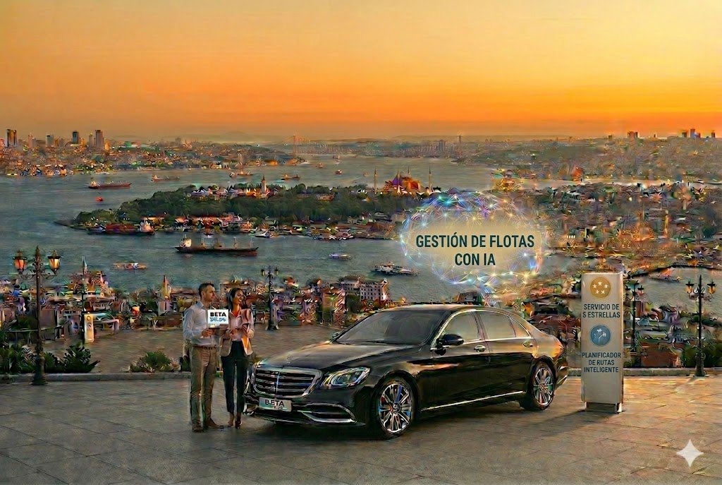 BETA ALQUILER DE COCHES ESTAMBUL EL SERVICIO DE ALQUILER DE COCHES MAS CONFIABLE DE 5 ESTRELLAS