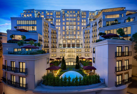 कार किराया सीवीके पार्क बोस्फोरस होटल कार किराए पर लें सीवीके पार्क बोस्फोरस होटल कार हायर