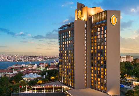 INTERCONTINENTAL ISTANBUL HOTEL AFFITTO AUTO INTERCONTINENTAL ISTANBUL HOTEL 