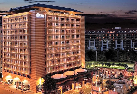 DIVAN ISTANBUL HOTEL AUTOVERMIETUNG TAKSIM PLATZ LEIHWAGEN DIVAN ISTANBUL HOTEL MIETWAGEN