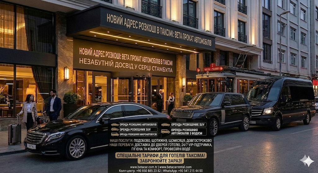BETA CAR RENTAL ОРЕНДА ЛЮКС АВТО ТАКСІМ БЕИОГЛУ ПЕРА CHEAPEST LUXURY CAR RENTAL ISTANBUL