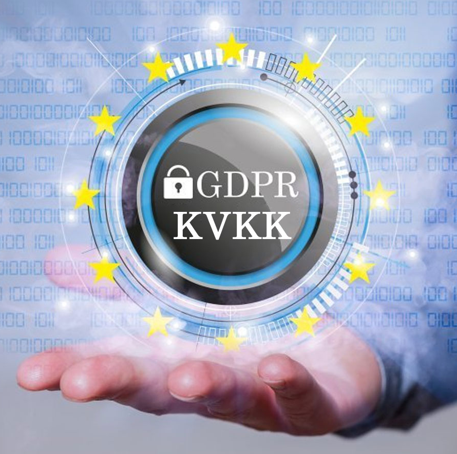 מדיניות פרטיות (KVKK)-(GDPR)