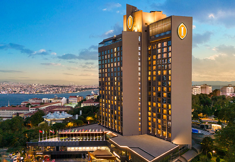 AUTO MIETEN INTERCONTINENTAL ISTANBUL HOTEL AUTOVERMIETUNG INTERCONTINENTAL ISTANBUL HOTEL