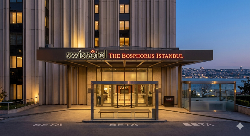 ISTANBULU KESFETMENIN EN SIK YOLU SWISSOTEL THE BOSPHORUS KONUKLARINA OZEL ARAÇ KIRALAMA