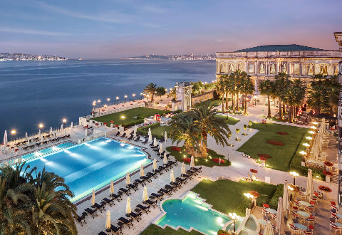 CIRAGAN PALACE KEMPINSKI ISTANBUL MIETEN SIE EINEN SUV CIRAGAN PALACE KEMPINSKI LUXUS MIETWAGEN
