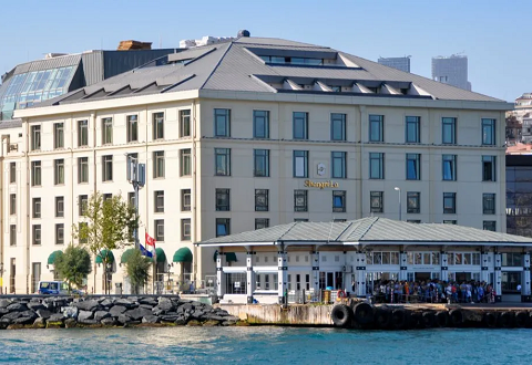 SHANGRI-LA BOSPHORUS ISTANBUL ΕΝΟΙΚΙΑΣΗ ΑΥΤΟΚΙΝΗΤΟΥ SHANGRI-LA BOSPHORUS ISTANBUL