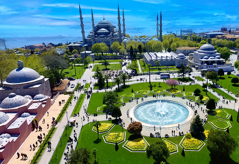 SULTAN AHMET (OLD CITY ISTANBUL)